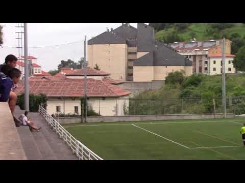 MUTRIKU F.T. 1:0 Hondarribia F.E. (San Miguel, 2018/09/16) - www.leartigol.com