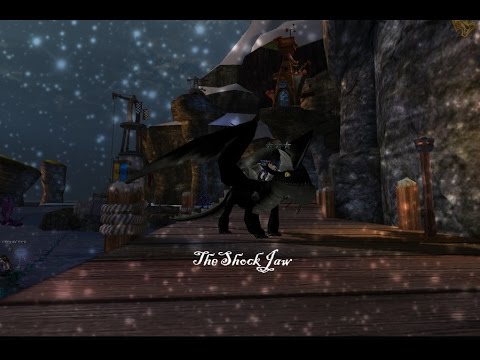 School Of Dragons: Dragons 101: The ShockJaw