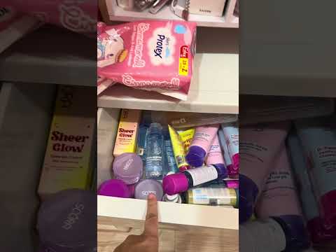 ngambil skincare dikamar kende #mpoocha