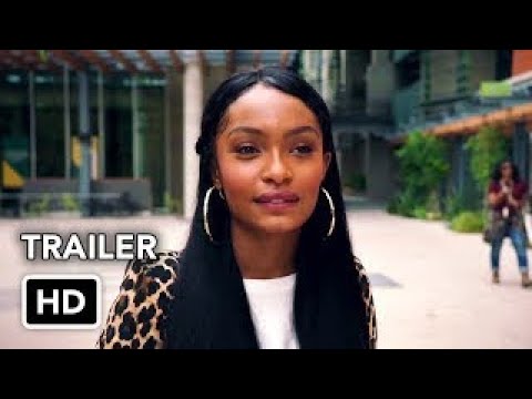 Grown ish (Freeform) College Parties Trailer HD Black ish spinoff