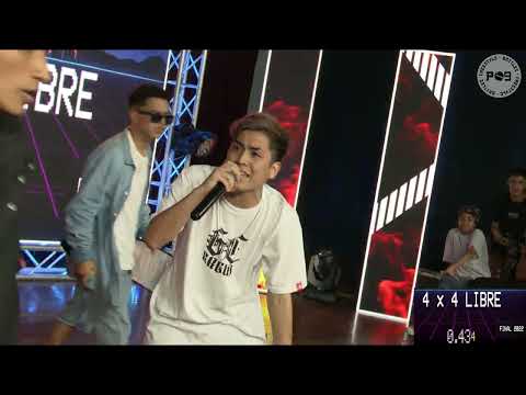 JC SNAKE VS MATIENZO - 8VOS DE FINAL - FINAL NACIONAL 2022 P09 BATTLES