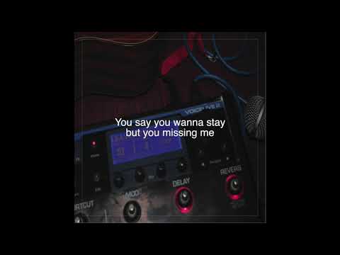 Mont Berg - Leaving you