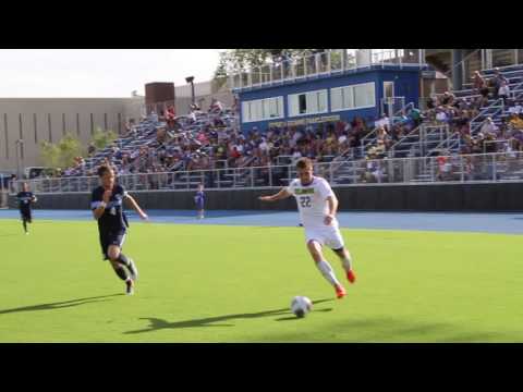 Men's Soccer vs. Villanova Recap (9/11/16)