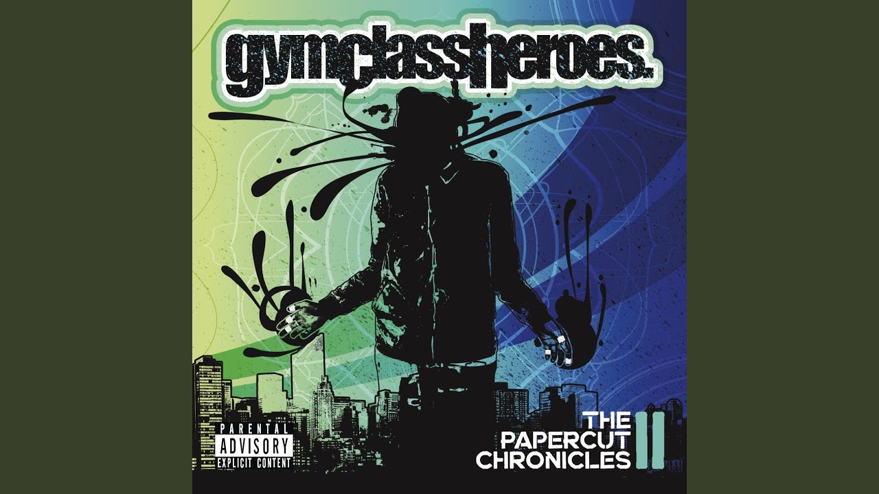 Gym Class Heroes - Holy Horseshit, Batman!!