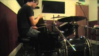 Mogwai - How To Be A Werewolf (Drum Cover)