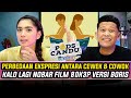 EDUKASI SEKS BIKIN NGAKAK JAWABAN BORIS ANGEL BENERAN OUT OF THE BOX