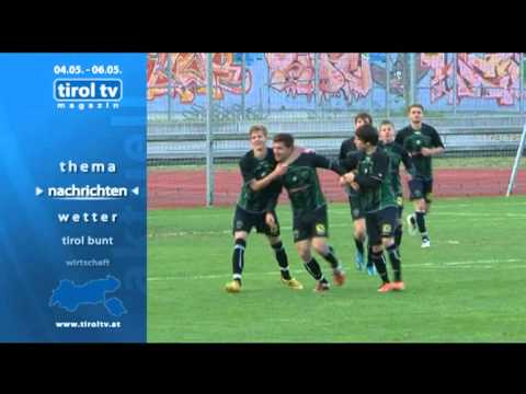 RLW: Stadtderby FC Wacker Innsbruck 2 - SVG Reichenau