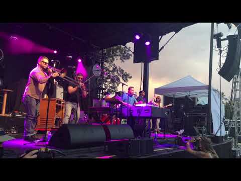 MONOPHONICS / MAIN STAGE / TREEFORT 9 (2021)