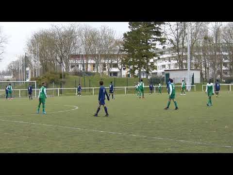 assoa u15 exc  -  cergy u15 2 (amical)2mt