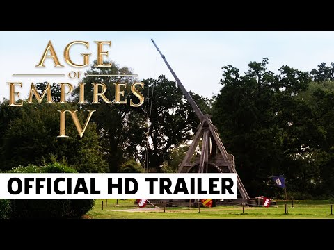 Age of Empires IV Hands on History The Trebuchet