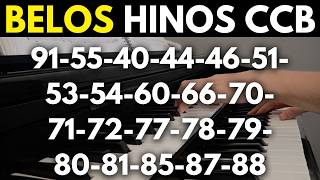 HINOS CCB 91-55-40-44-46-51-53-54-60-66-70-71-72-77-78-79-80-81-85-87-88