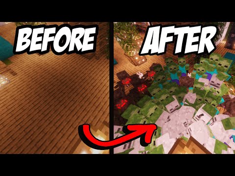 Isaiah Creati - This is how Twitch Chat RUINED my Minecraft World!!