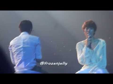 130831 OGS INA - In The Summer (MyungYeol Focus)