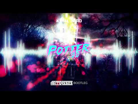 KVSH, JØRD - Potter 2.0 (ARTBASSES  Bootleg)
