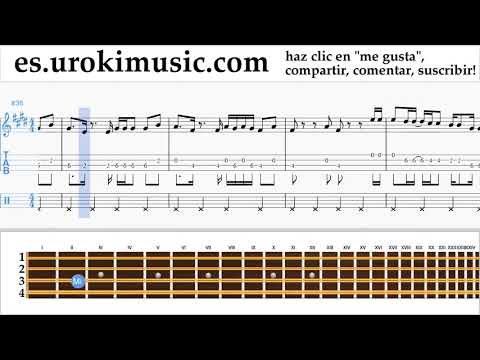 Tutorial de Mandolina Luis Fonsi, Stefflon Don - Calypso Clases Notas um-ih927