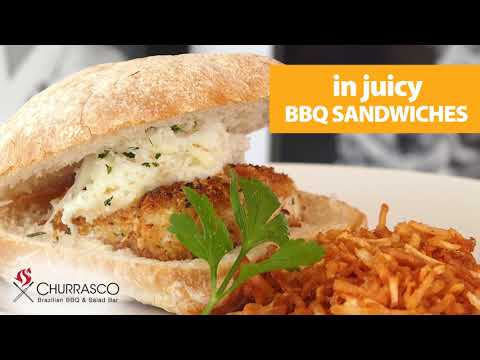 Churrasco Brazilian Steakhouse & Salad Bar Comercial de TV