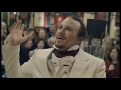 afbeelding The Imaginarium of Dr Parnassus - Official Movie Trailer