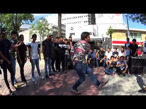 Wax VS Roma Electropoint GDL 2k17 apoyando a Spellcastr