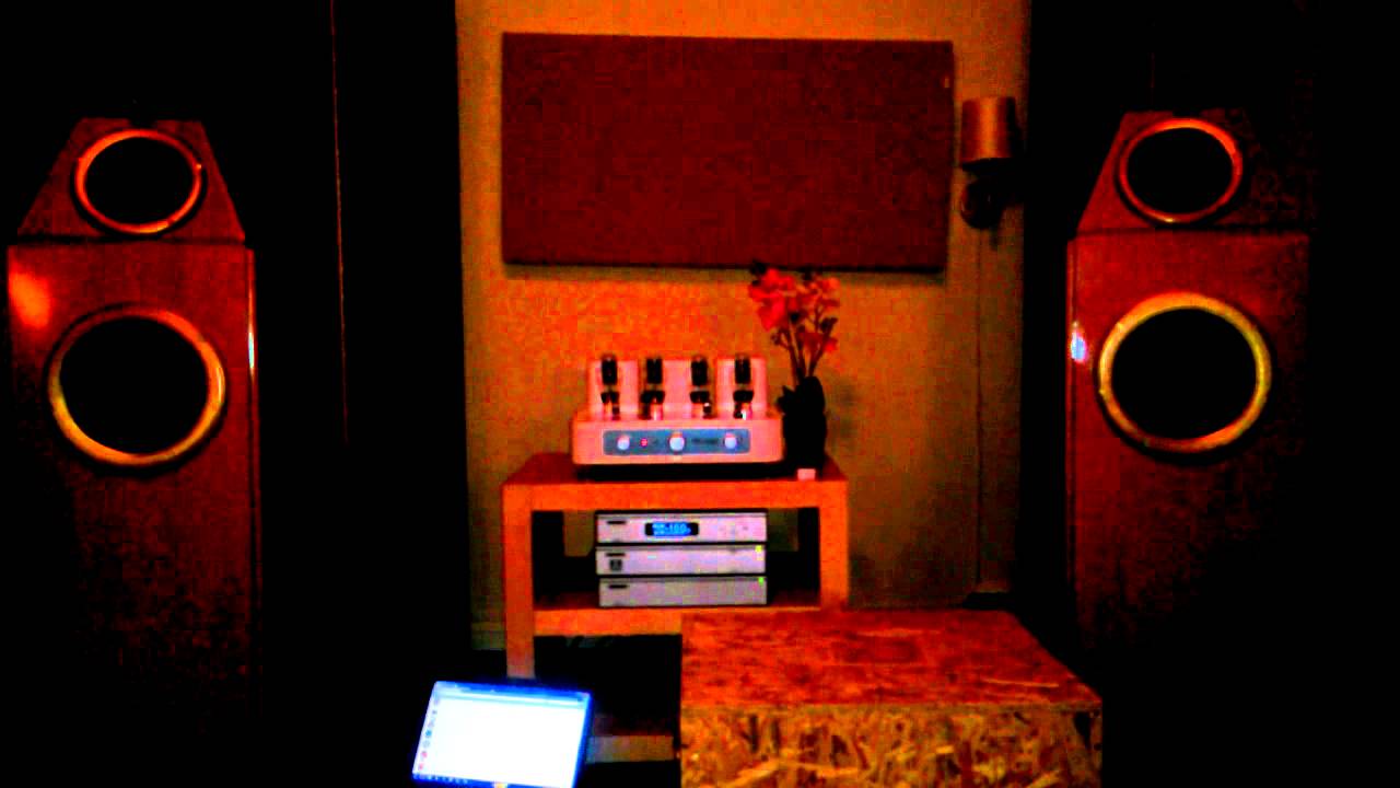 Trafomatic SM-300B /Musical Affairs Grand Duetto/ SOTM sdp-1000/Signal Projects Hydra cables