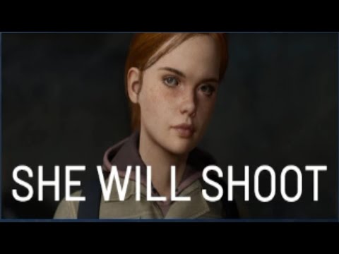 Gameplay de She Will Shoot