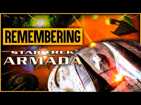 The Interesting Case of Star Trek Armada