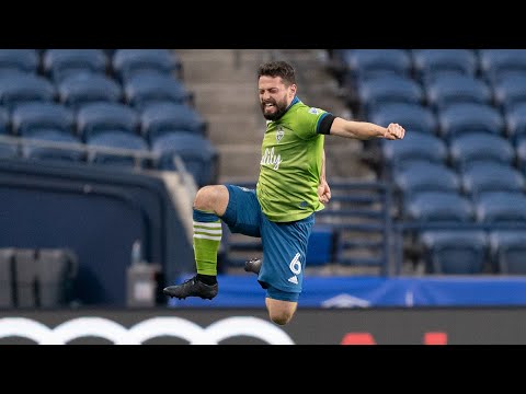 João Paulo's Top 5 Goals with Seattle Sounders FC