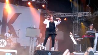 Kaija Koo - Himos juhannus 2014, Supernaiset