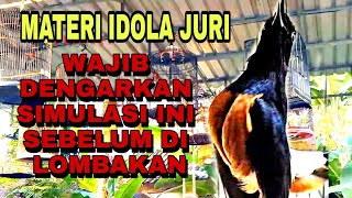 Download lagu SIMULASI LOMBA MURAI BATU MEDAN mp3
