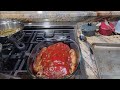 Delicious Meatloaf, Green Beans & Stewed Potatoes