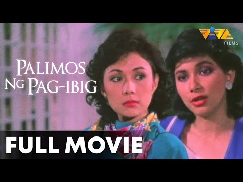 Palimos Ng Pag-ibig FULL MOVIE HD | Vilma Santos, Dina Bonnevie, Edu Manzano, Laurice Guillen