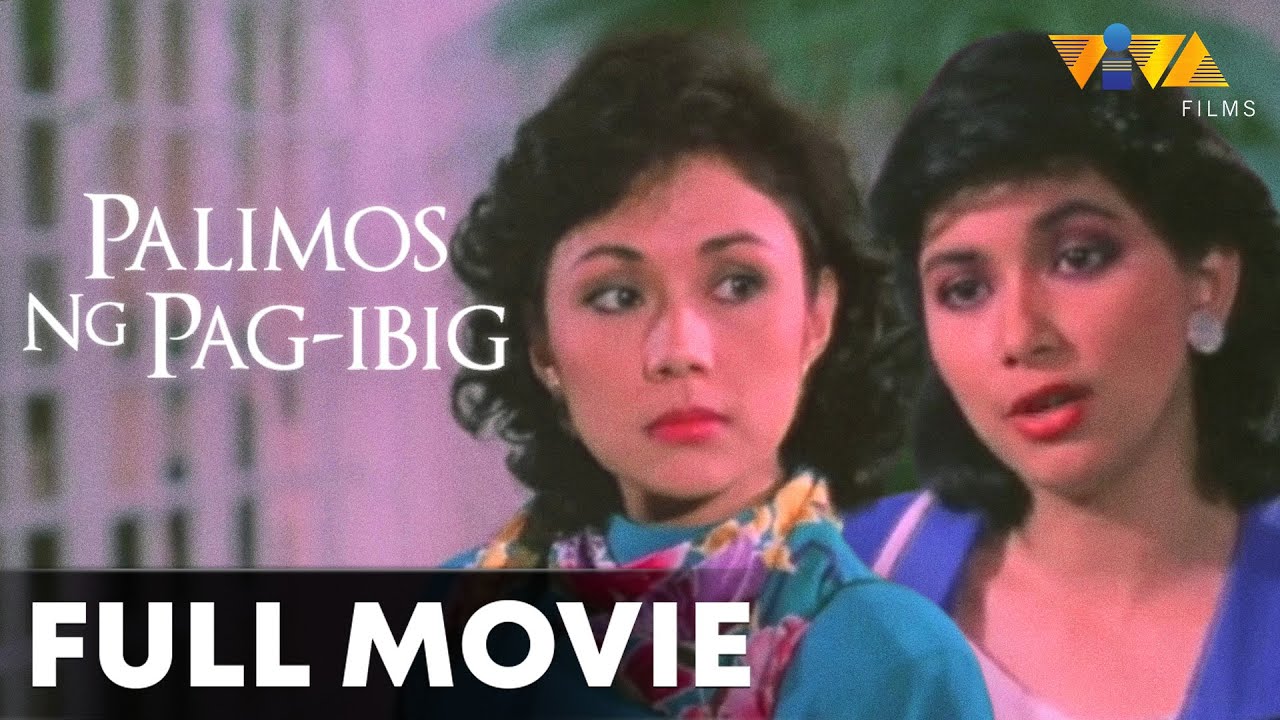 Palimos Ng Pag-ibig FULL MOVIE HD | Vilma Santos, Dina Bonnevie, Edu Manzano, Laurice Guillen