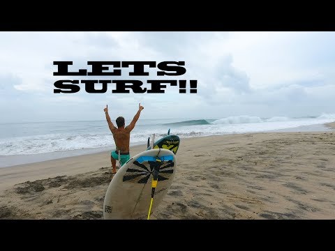 Lets Surf!! with Martín Passeri