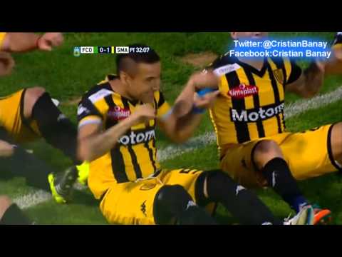 Ferro 0  Santamarina 2 (Relato  Bambino Pons) Semifinal-Torneo Nacional B 2015