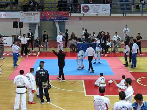 X TROFEO DELLE NAZIONI 14.04.2013 MeryFinaleKombat