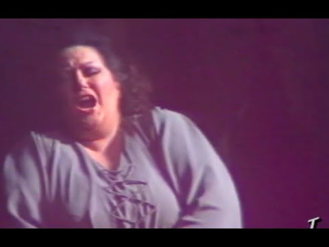 Boito: Mefistofele (Nesterenko - Caballé - Merighi - Gulín - Gandolfi) Madrid, 1987.