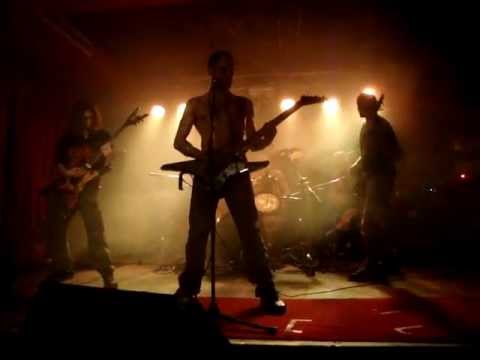 Whiskey & Funeral - Live at Traffic 19-04-2012