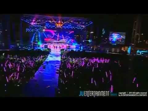 [130119] Girls Generation' - Genie at Manila