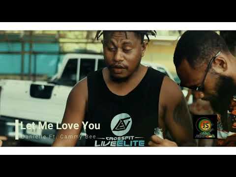 Let Me Love You - Danielle Ft.  Cammy Bee (2021 PNG OFFICIAL VIDEO)