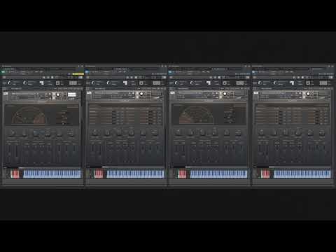 8Dio Century Ostinato Strings II - Advanced Patterns