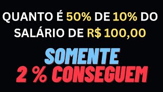 Porque todos erram? Resolva rápido. Raciocínio Lógico. #concurso #raciocíniológicoparaconcursos