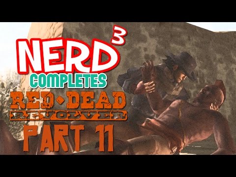 Nerd³ Completes... Red Dead Revolver - 11 - Hell Pass