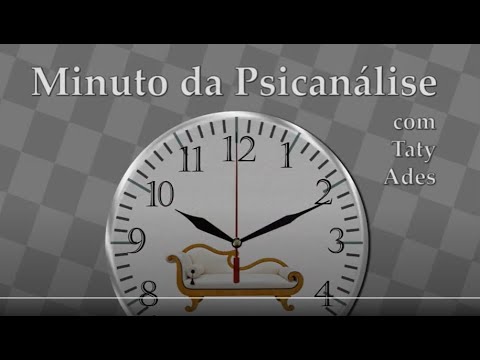 Minuto Da Psicanálise- sadismo e masoquismo