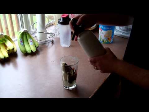 How to make an Ice Cream Soda