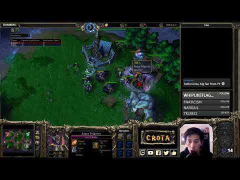 Lawliet (NE) vs Th000 (HU) - G2 - WarCraft 3 - WC2107