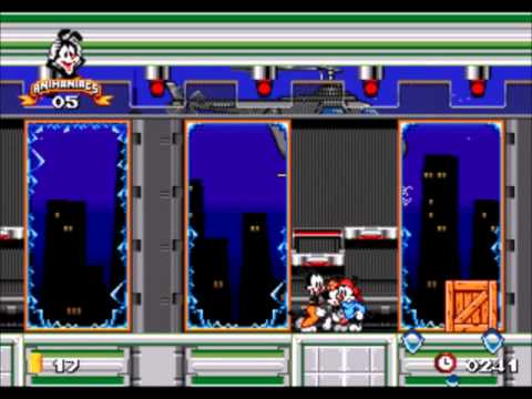 Animaniacs (Sega Genesis) Part 6: Once There Was A Man Named Oscar