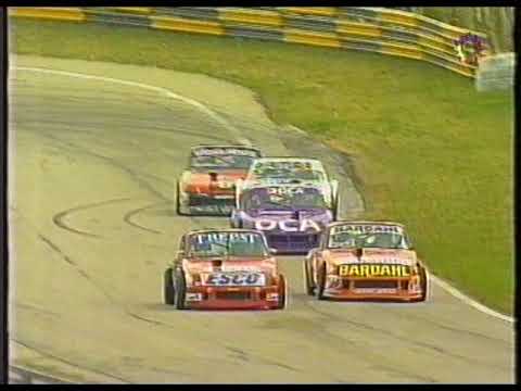 Turismo Carretera 1995: 12da Fecha Balcarce - 1ra Serie
