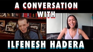 A Conversation with Ilfenesh Hadera | Chazz Palminteri Show | EP 26 video