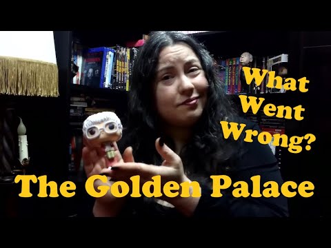 The Golden Palace - What Went Wrong with The Golden Girls Spin Off