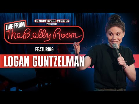Oyster DJ feat. Logan Guntzelman | Live From The Belly Room | Stand Up Comedy