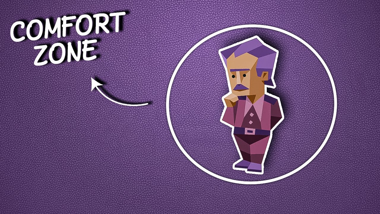 How INTJs Can Get Out from Their Comfort Zone